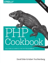 PHP Cookbook 3rd Edition