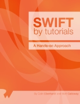 Swift by Tutorials