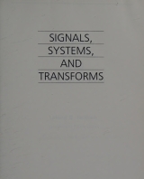 Signals, Systems, and Transforms