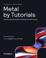 Metal by Tutorials 4th Edition