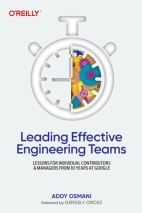 Leading Effective Engineering Teams