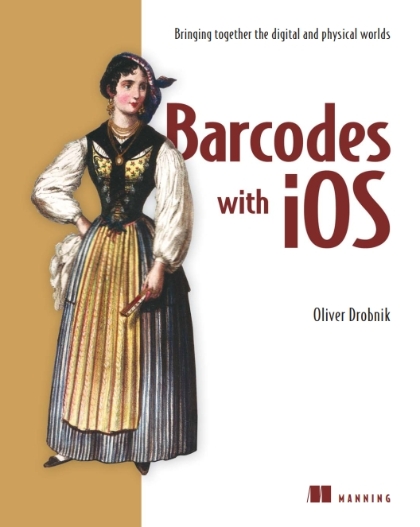 Barcodes with iOS