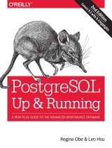 PostgreSQL: Up and Running 2nd Edition