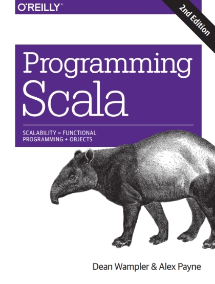 Programming Scala 2nd Edition