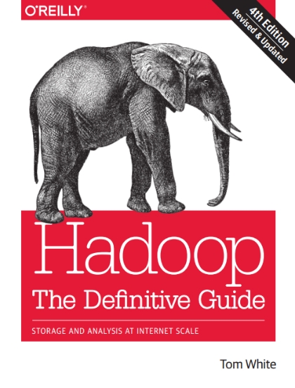 Hadoop: The Definitive Guide 4th Edition