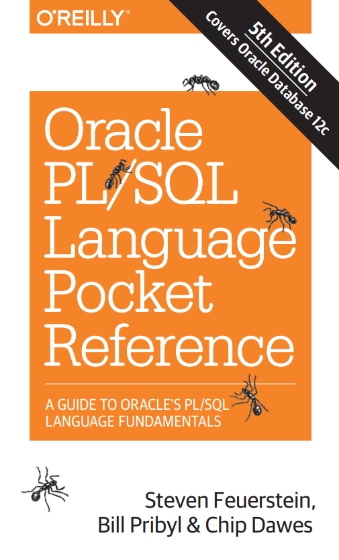 Oracle PL/SQL Language Pocket Reference 5th Edition