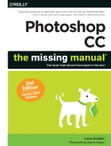 Photoshop CC the missing manual 2nd Edition