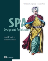 SPA Design and Architecture