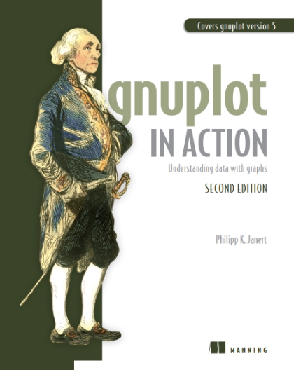 Gnuplot in Action 2nd Edition