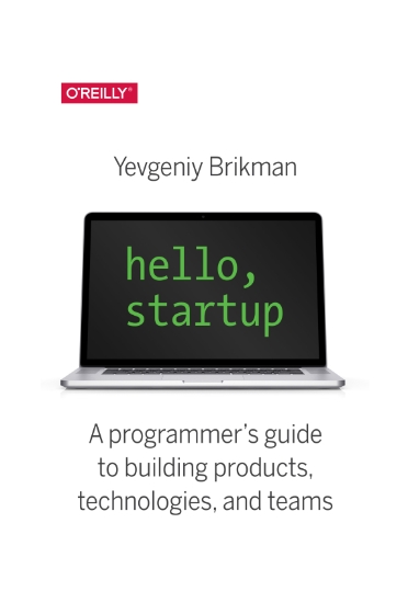 Hello, Startup