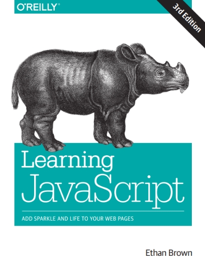 Learning JavaScript 3rd Edition