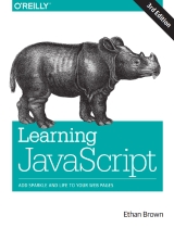 Learning JavaScript 3rd Edition