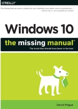 Windows 10: The Missing Manual