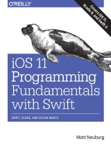 iOS 11 Programming Fundamentals with Swift 4th Edition