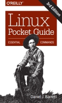 Linux Pocket Guide 3rd Edition