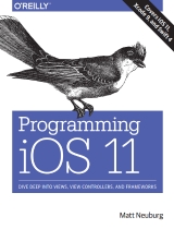 Programming iOS 11 8th Edition
