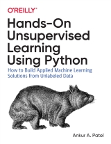 Hands-On Unsupervised Learning Using Python