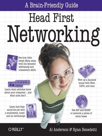 Head First Networking
