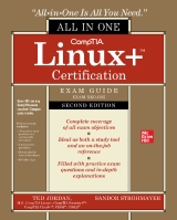 All in One CompTIA Linux+ Certification Exam Guide 2nd Edition