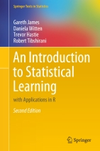 An Introduction to Statistical Learning with Applications in R 2nd Edition