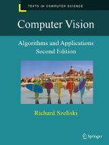 Computer Vision: Algorithms and Applications 2nd Edition