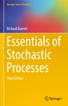 Essentials of Stochastic Processes 3rd Edition