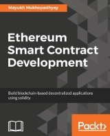 Ethereum Smart Contract Development