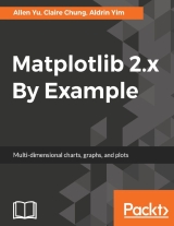 Matplotlib 2.x By Example