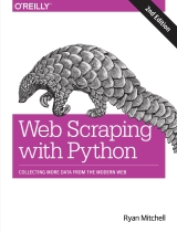 Web Scraping with Python 2nd Edition