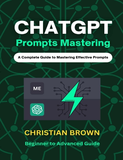 Chatgpt Prompts Mastering