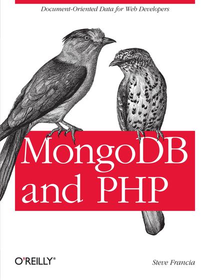 MongoDB and PHP