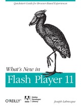 What's New in Flash Player 11