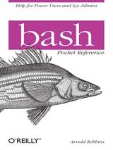 bash Pocket Reference