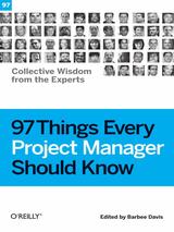 97 Things Every Project Manager Should Know