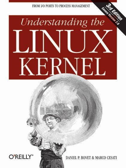 Understanding the Linux Kernel 3rd Edition