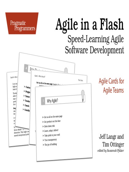Agile in a Flash