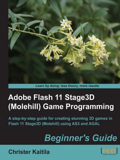 Adobe Flash 11 Stage3D (Molehill) Game Programming