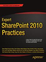 Expert SharePoint 2010 Practices