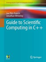 Guide to Scientific Computing in C++