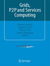 Grids, P2P and Services Computing
