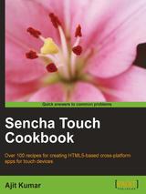 Sencha Touch Cookbook