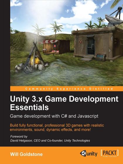 Unity 3.x Game Development Essentials