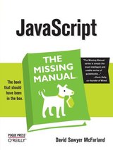 JavaScript The Missing Manual