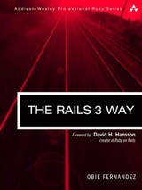 The Rails 3 Way 2nd Edition