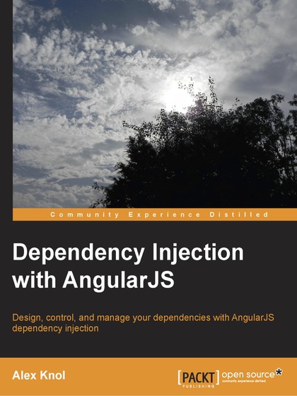 Dependency Injection with AngularJS