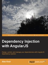 Dependency Injection with AngularJS