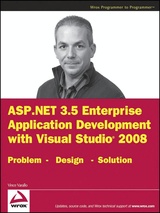 ASP.NET 3.5 Enterprise Application Development with Visual Studio2008